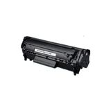 Queen Muadil Toner 12A - Q2612A - 1010/1012I/1015/1018/1020/1022 Q2612A-1010/1012I/1015/1018/1020/1022 - Black
