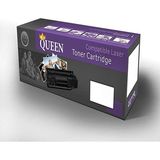Queen Muadil Toner Samsung Siyah D209 - Renkli
