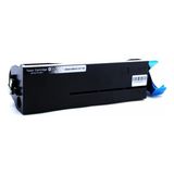 Queen Oki B401 / Oki MB451 Muadil Toner - Black
