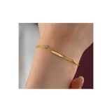 Queen Silver Jewelry 925 ayar gümüş 2 isimli bileklik