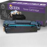 QUEEN TONER Hp 435/436/285A /Canon 725/Canon Crg 712-713 Muadil Toner