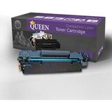 Queen Toner Muadil HP 85A CE285A QN-435A/436A/285A Siyah 1500 Sayfa Yüksek Verim