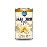 Queen's Harvest Küçük Mısır Koçanı 410 gr | Konserve, Doğal Ürün, 410 gr Net Ağırlık