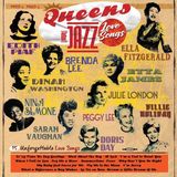 Queens Of Jazz - Love Songs (Plak) Edith Piaf - Dinah Washington - Nina Simone - Sarah Vaughan - Bra - SEÇ