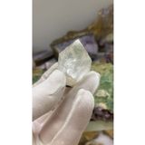 Queensbijuteri Gerçek Şeffaf Kristal Kuvars İşlenmemiş Ham Doğal Kütle Taş (DENGE -AŞK TAŞI)