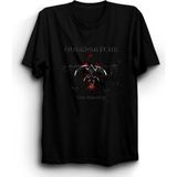 Queensrÿche, Vs2 Heavy Metal Tişört - 4XL - Siyah