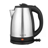 Queenta 1,8 Litre Çelik Su Isıtıcı Kettle