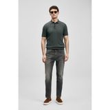 Quel Smart Jean Erkek Pantolon Slim Fit Gri