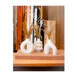 Quelife Minimal Vazo Set 3 Lü 3lü mini sethm