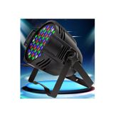 Quenlite 3X54 Watt Dmx Kontrol Rgb Led Par Isik (Par-354X)
