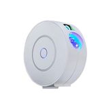Quenlite QC-526 Parti LED Projektör Işık Wifi 3D Yıldızlı Gökyüzü 16 Milyon Renk