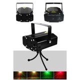 Quenlite QD-30 Rgb Renkli Sahne Lazer Işık Sistemi
