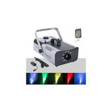 Quenlite QL-2200 Dmx Rgb Sis Makinası 2200 Wattı Dmx Kontrollü LED Işıklı - 1 lt - 000-Siyah