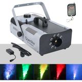 Quenlite QL-2200 DMX RGB Sis Makinesı 2200 Wattı DMX Kontrollü LED Işıklı