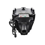 Quenlite Ql-5000 5000 W Kuru Buz Sis Bulut Duman Makinesi Alçak Zemin Sis Efekti