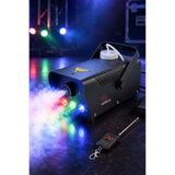 Quenlite Ql-700rgb-led Sis Makinası 700 Watt Kablosuz Kumandalı