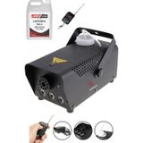 Quenlite QL-700RGB-LK Sis Makinesı 700 Watt LED Işıklı ve Kumandalı (5 Litre Likitli)