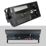 Quenlite STROBE-1500DMX Strobe Light Çakar Işık 1500 Watt Dmx Kontrol Disko Sahne Işık