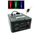 Quenlite Volcano-2000 DMX Sis Makinası 2000 Watt LED Işıklı ve Uzaktan Kumandalı