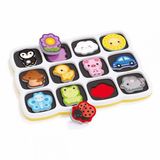 Quercetti 13 Parça Smart Puzzle