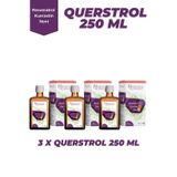 Querstrol Resveratrol Kuersetin 3x250 ml Sıvı