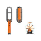 Quest Dedektör Scuba Tector PRO Su Altı Dedektörü&Sahil Arama Dedektörü