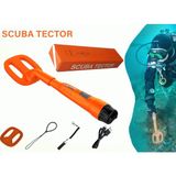 Quest Dedektör Scuba Tector - Sualtı Dedektörü - Turuncu