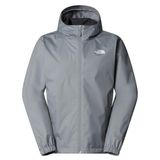 Quest Erkek Gri Outdoor Ceket NF00A8AZH5F1