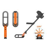 Quest Metal Detectors Scuba Tector PRO Su Altı Dedektörü&Arama Kollu Sahil Arama Dedektörü