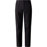Quest Softshell (Regular Fıt) Erkek Pantalon - NF0A4M77 - 32 - Siyah