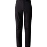 Quest Softshell (Regular Fıt) Erkek Pantalon - NF0A4M77 - 38 - Siyah