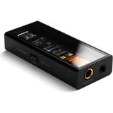 QueStyle M15I Taşınabili Sennheiser Hd ve Ie Seris Focal High-End ve Diğer Tüm Hi-Fi Kulaklıklar ile Uyumlu Premium Dac Kulaklık Amplifikatörü - Siyah - Standart