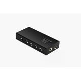 Questyle M18i Portable USB DAC & Kulaklık Amfisi – AKM DAC, 4.4mm Balanced & 3.5mm, Hi-Res Audio, iOS/Android/PC Uyumlu