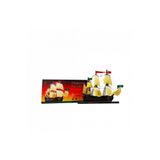Quezzquality Osmanlı Savaş Gemisi 3d Karton Maket Puzzle Hediyelik Yapboz