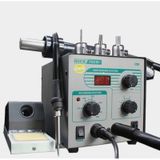 Quick 706W+ Profosyonel Sıcak Hava Üfleme Ve Havya Istasyonu (468771882)
