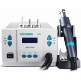 Quick 861DW 1000W Sıcak Hava Istasyonu 220V Üfleme Makinesi Profesyonel Kullanım İçin