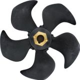 Quick Baş Pervanesi İçin Yedek Pervane 185Mm Sağ