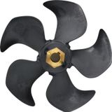 Quick Baş Pervanesi İçin Yedek Pervane 185Mm Sol