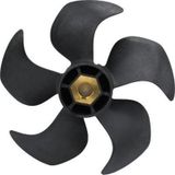 Quick Baş Pervanesi İçin Yedek Pervane 250Mm Sağ
