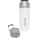 Quick-Flip Termos 1.06 Litre - Beyaz (Polar) | Paslanmaz Çelik