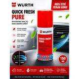 Quick Fresh Araç İçi Temizleyici Ve Kötü Koku Giderici 100 Ml | Klima Ve Döşeme Ferahlatıcı | Güncel Ürün