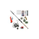 Quick Impressa 3 4000 Fd Remixon Carbo-X 300Cm 60-120Gr Spin Olta Takımı Seti
