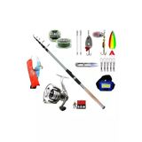 Quick Impressa 3 4000 Fd Remixon Carbo-X 300Cm 60-120Gr Turna Spin Olta Takımı Seti