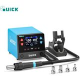 Quick M7 1000W Sıcak Hava Lehim Sökme Istasyonu