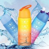 Quick Motivasyonel Matara 500 Ml - 16,9 Oz