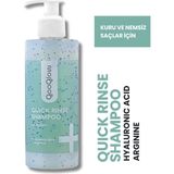 Quick Rinse - Kuru Saçlar Için Şampuan
