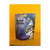 Quick & Shine Bulaşık Makinesi Kokusu Limon