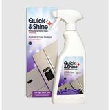 Quick & Shine Buzdolabı İç Yüzey Temizleyici, Profesyonel Ev Temizlik Spreyi