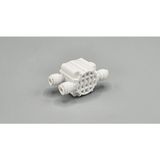 Quick Su Arıtma Quick (Geçmeli) Shut Off Valf 1/4'' - Dört Yollu Vana