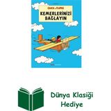 Quick ve Flupke 11 - Kemerlerinizi Bağlayın + Dünya Klasiği Hediye - Hayır
